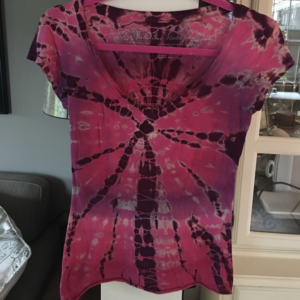LOL Vintage tee size XS